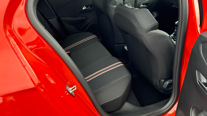 Vauxhall Corsa 1.2 Turbo Yes 5dr [Winter Pack] Petrol Hatchback - Image 16